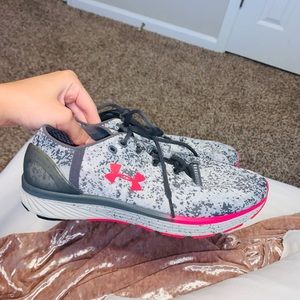 Under armour run long shoes